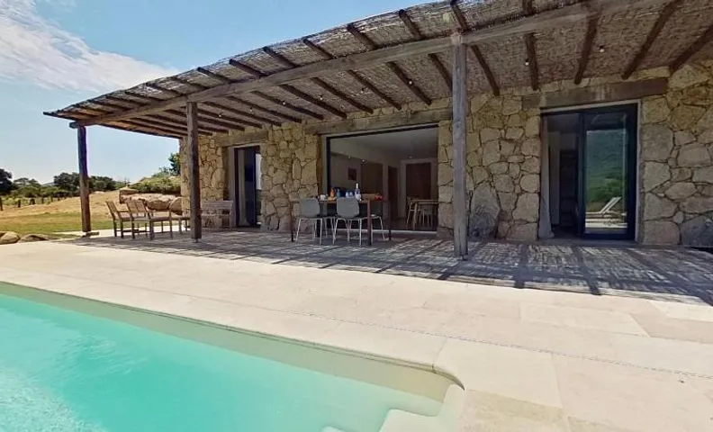 Bergeries de l'Argiale - ARGHJALE - hôtel