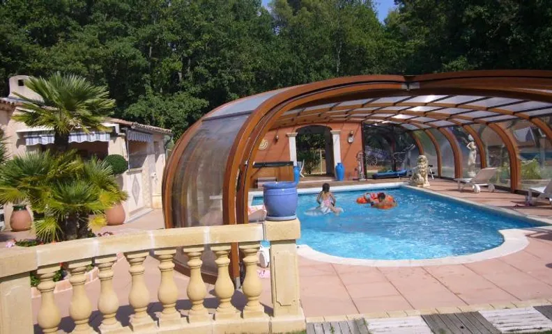 Chambre et table d'hôtes Villa Pomponette