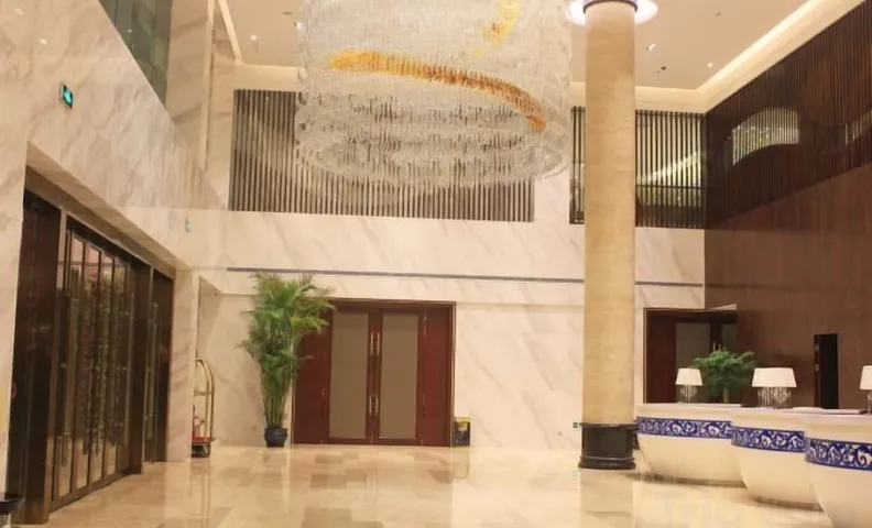 Wuxi Yuexi Grand Hotel (Huishan Wanda)