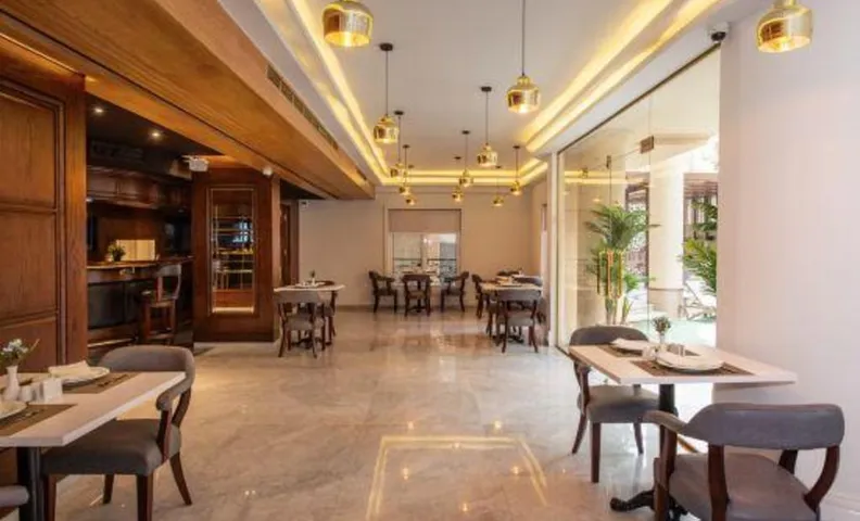 Maran Residence