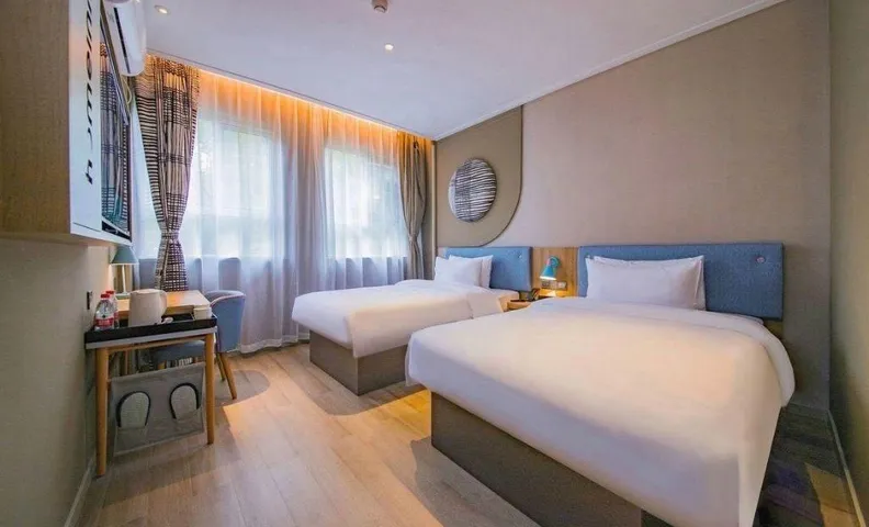 Home Inn Neo - Changzhi Bayi Square Taihang East Street Hotel