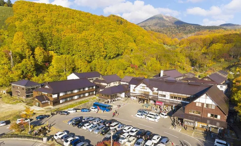 Sukayu Onsen Ryokan