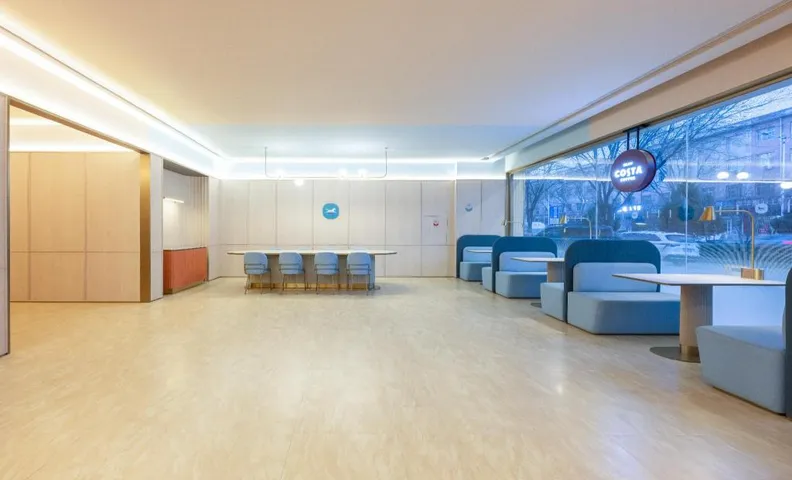 Hanting Hotel Changzhi Xiangyuan Changxing Road