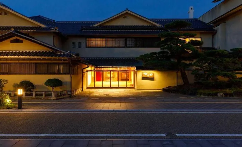 Awara Onsen Tsuruya