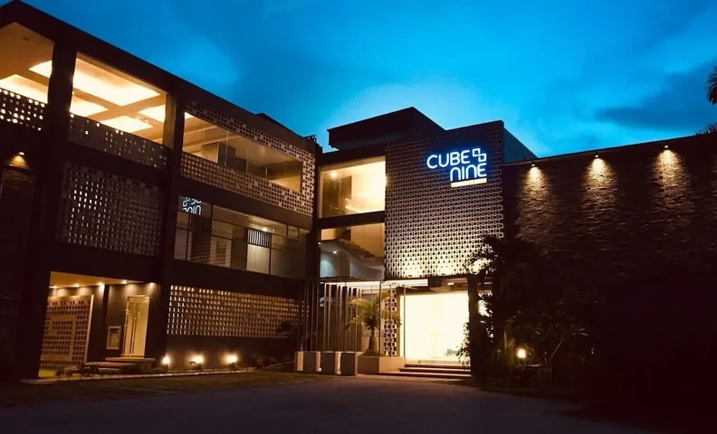 Cube9 Resort and Spa
