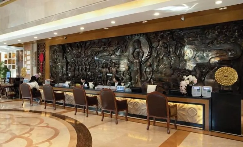Wanxing Hotel