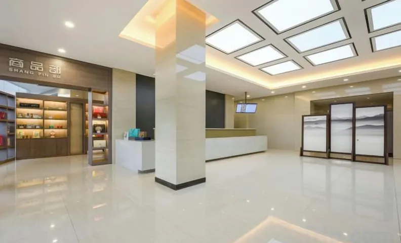 Taiyue Pearl Business Hotel