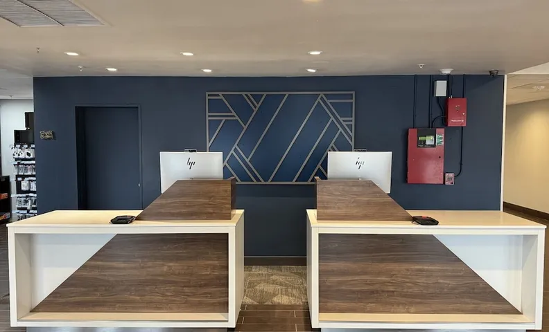 홀리데이 인 익스프레스 덴버 센트럴 노스 바이 IHG