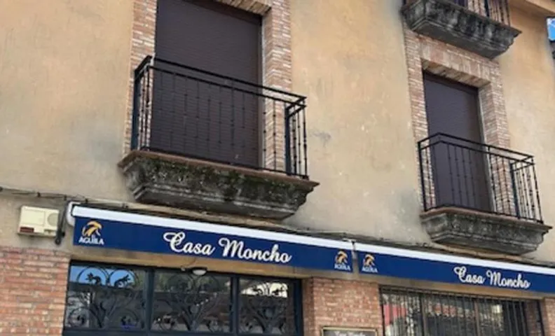 Hotel Cadalso - Casa Moncho