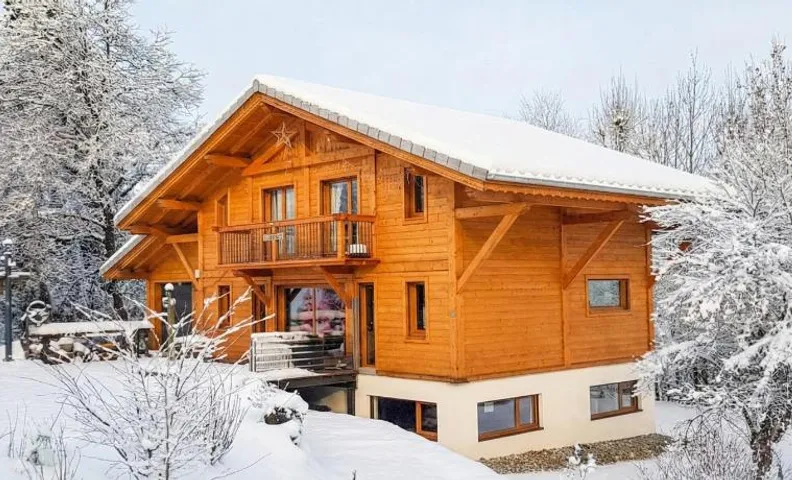 Chalet les Vagnys - Lac des Vernays