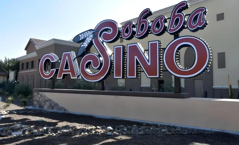 Soboba Casino Resort