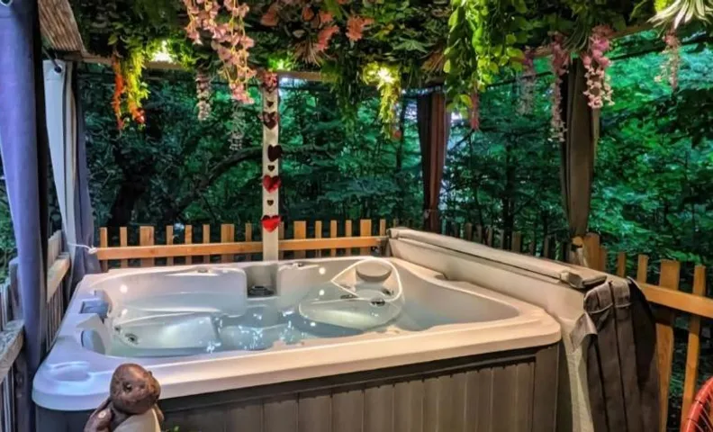 La Cabane Enchanteresse