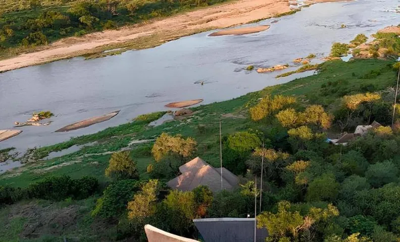 Kruger Private Lodge