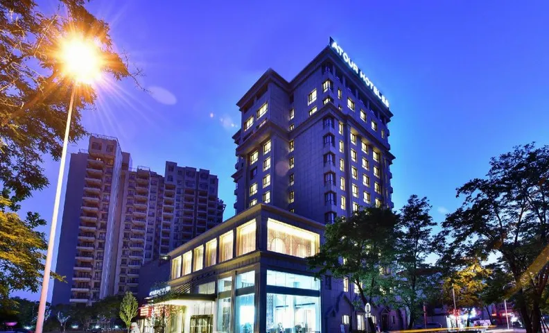 Atour Hotel Qinhuangdao Nandaihe Xianluo Island
