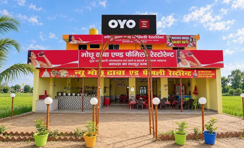 Hotel O Mochhu Dhaba Galaxy Hotel