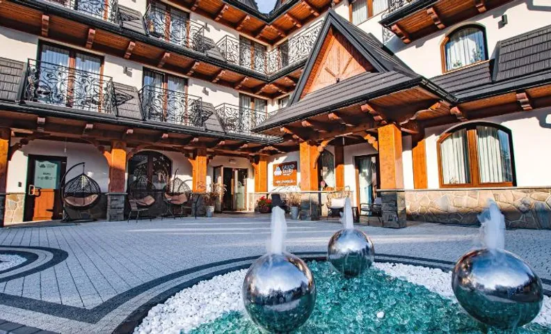 Grand Tatry - miejsce na wyjatkowy pobyt dla Ciebie i Twojej rodziny! - sauna i jacuzzi wliczone w c