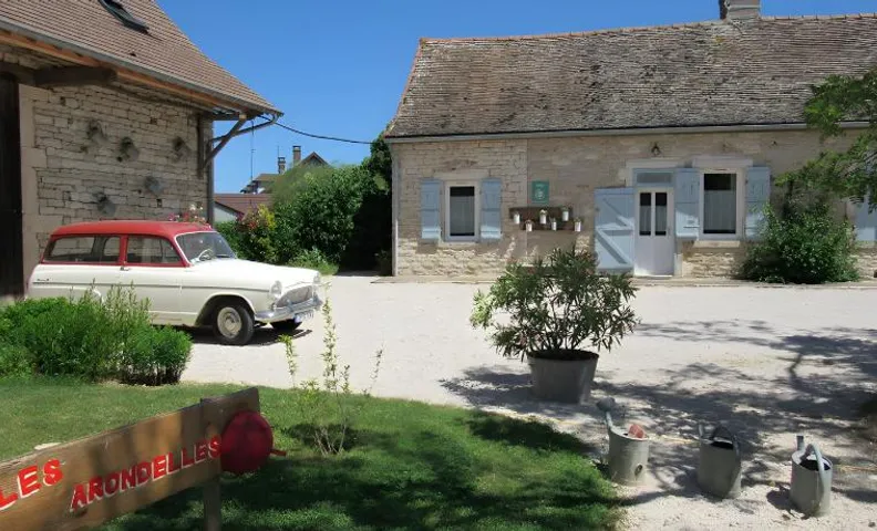 Gite Les Arondelles - Chez Honorine