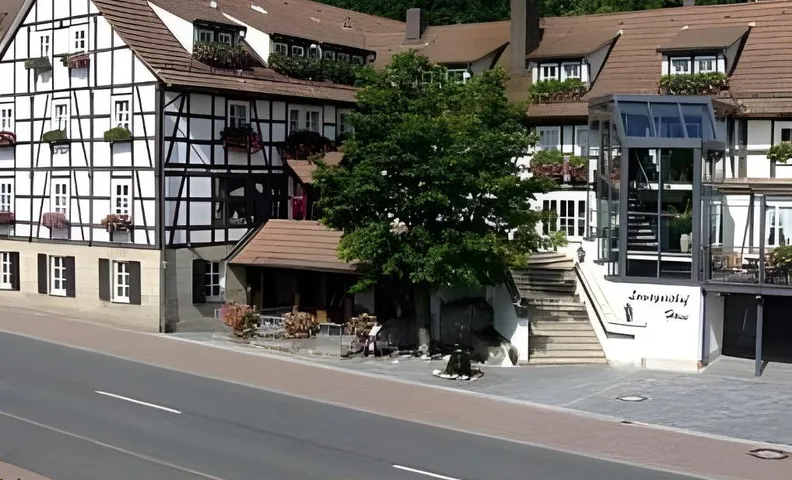 Landgasthof Hotel Hess