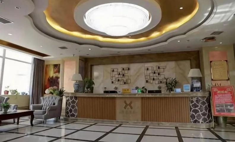 The westside Lancaster Hotel
