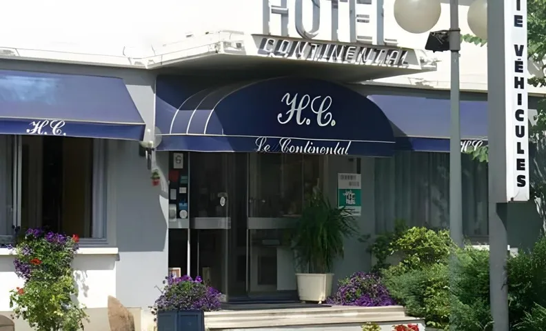 Contact Hotel Le Continental