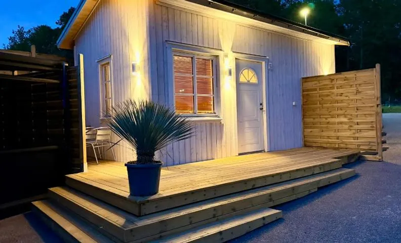 Vid Gekås Ullared Boende B&B