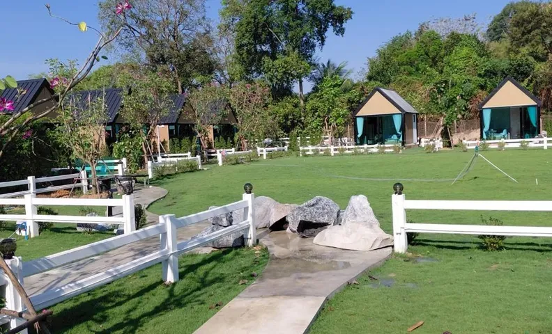 Lueklub Resort