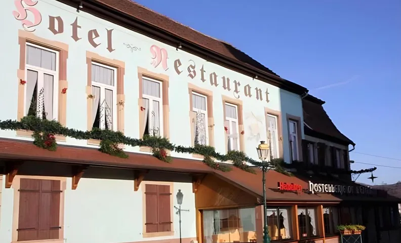 Logis Hotel Restaurant Hostellerie de l'Etoile