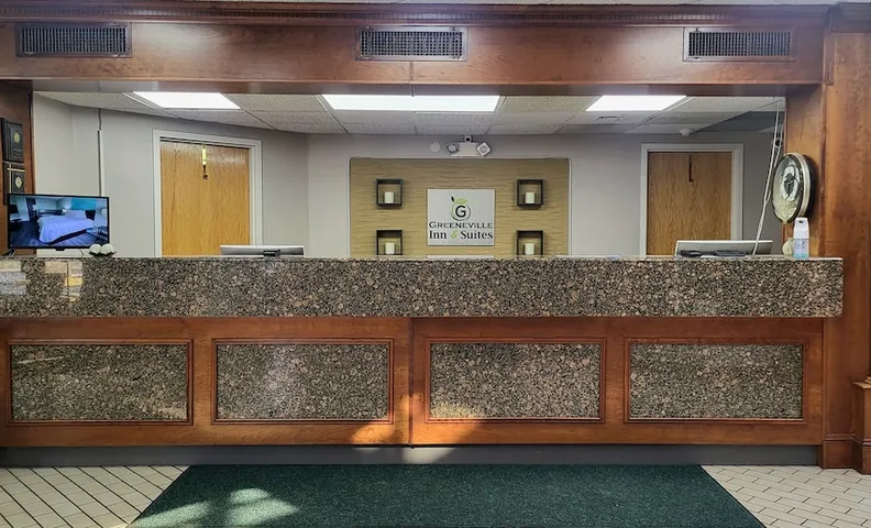 Greeneville Inn and Suites