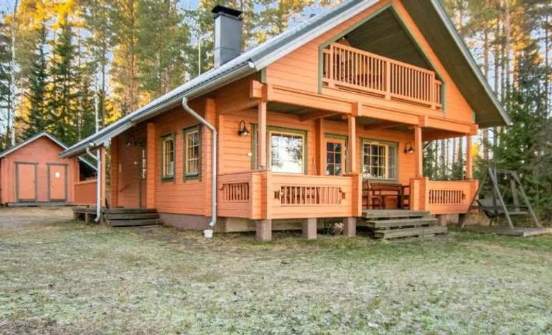 Tyyni Resort - Hirsihuvila Aalto
