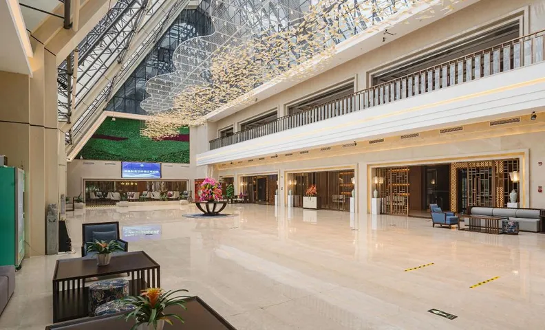 BTG HANGFA AIRPORT HOTEL