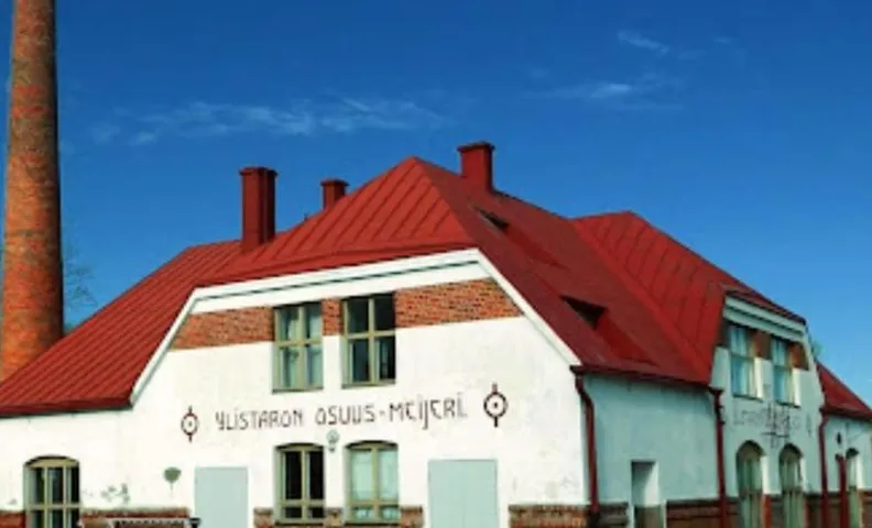 meijeriranta majoitus