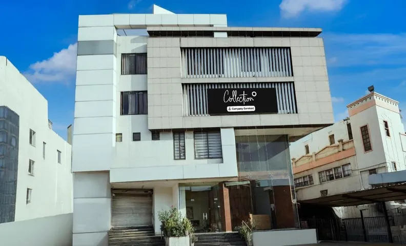 Collection O Motipura Bus Terminal Formerly Hotel Navjivan