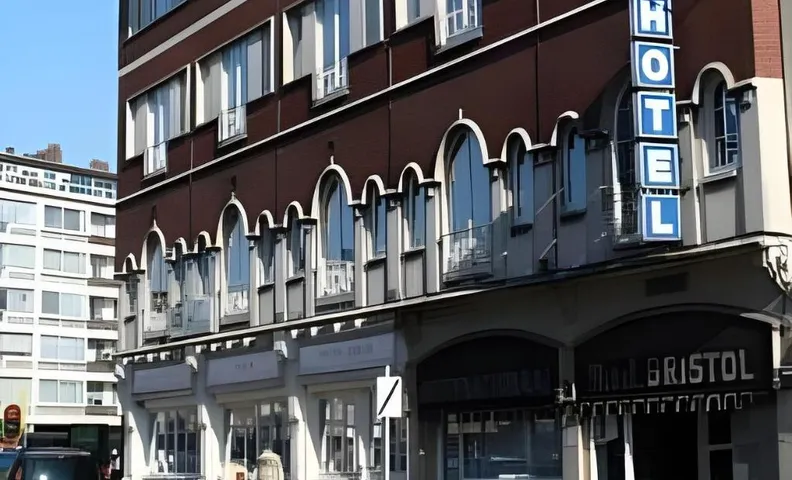 Hotel Bristol Internationaal