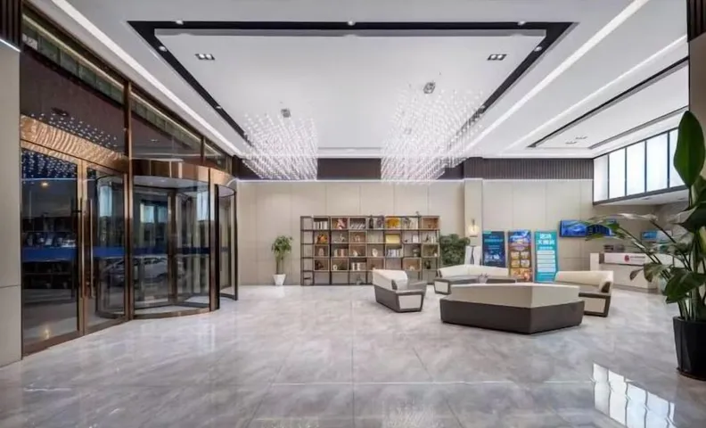 Home Inn Yubai Yun Hotel (Zhangjiagang Jingang Central Plaza)