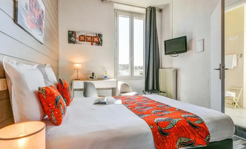 Logis Hostellerie du Neez