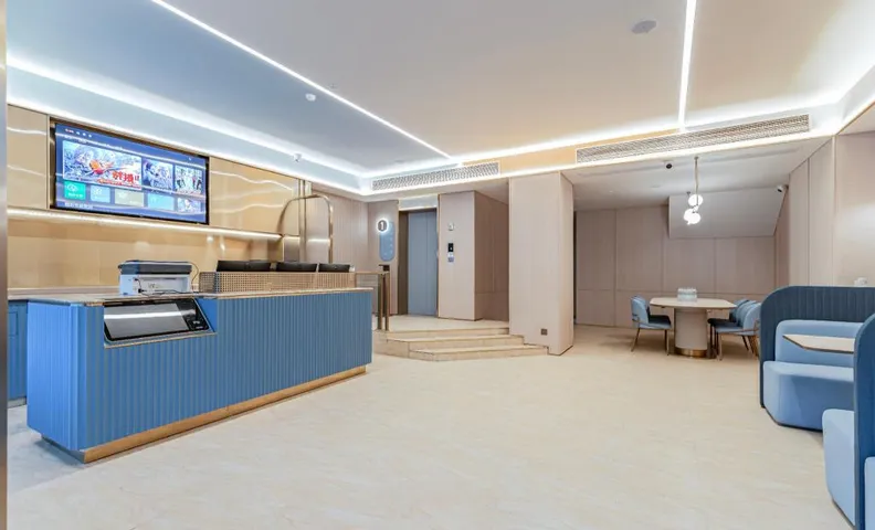 Hanting Mang Kang Rumai 318 National Highway Hotel
