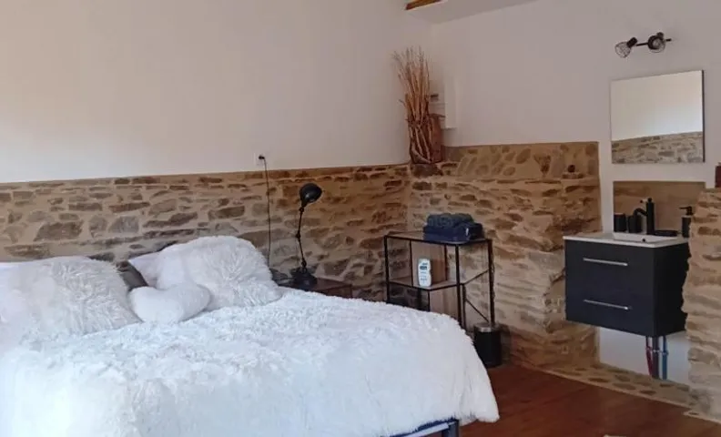 Le mas des sources cévenol
