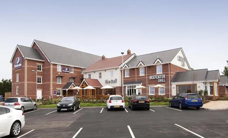 Premier Inn Swanley