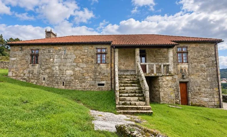 Monasterio de Moraime