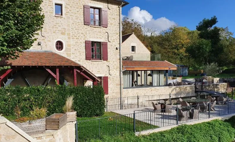 Le Moulin des Marais