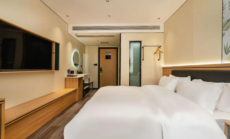 Changee Hotel (Chongbai Jiangjin Shopping Mall Commercial Pedestrian Street)