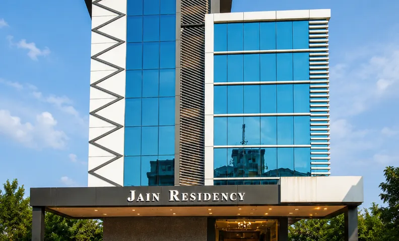 Hotel Jain residency