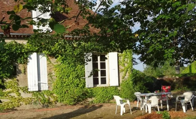 Grande demeure caractéristique du XVIIe siècle, climatisation, draps et ménage inclus