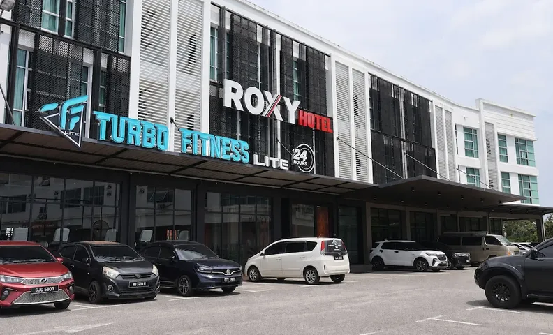 Roxy Hotel Aiman