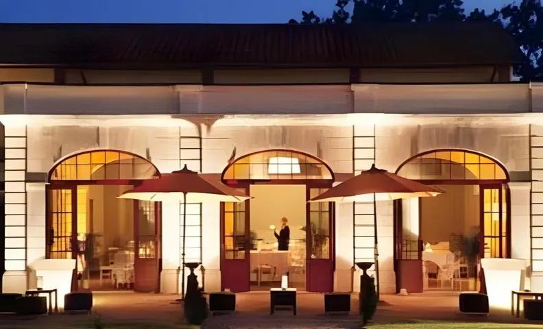 Le Domaine des Lys