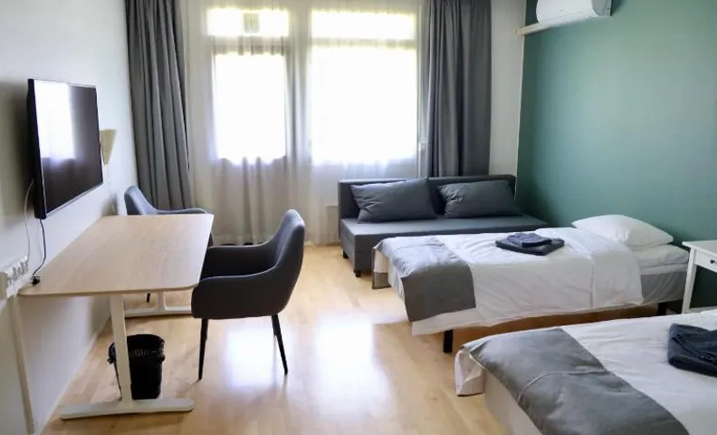 Olkkolan Hovi resort