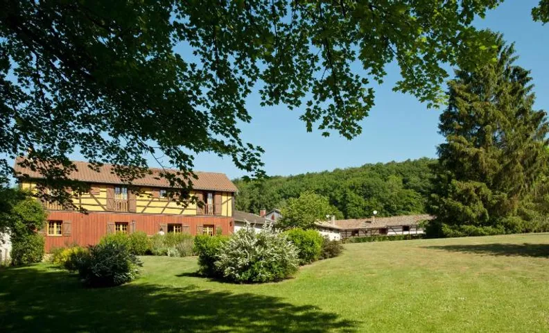 le four au bois