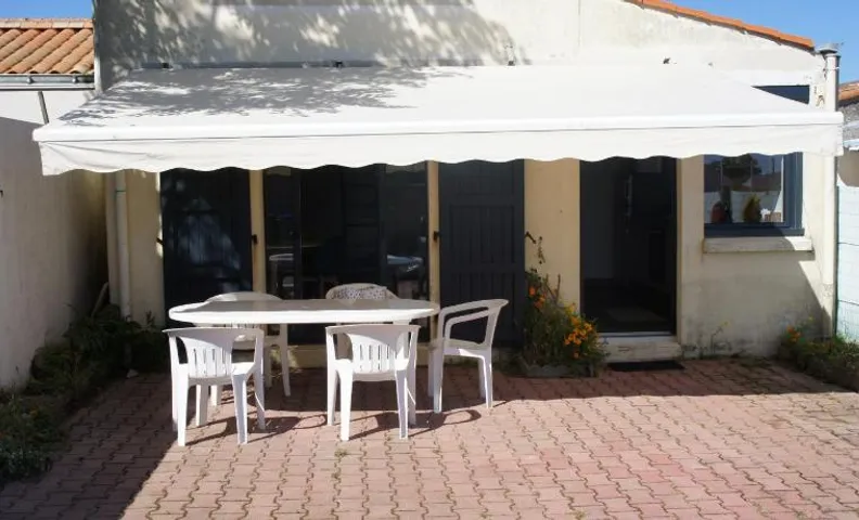 la maison du pêcheur