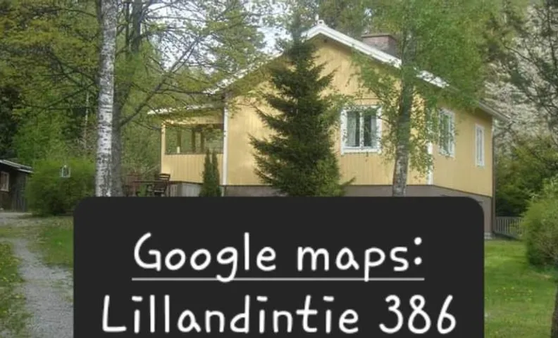 Ugglebo, stuga, mökki, cottage