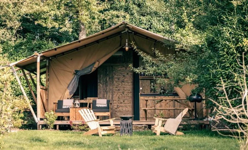 Lodges des Grands Chênes